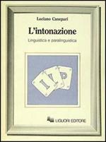 L' intonazione. Linguistica e paralinguistica