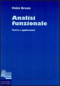 Analisi funzionale. Teoria e applicazioni - Haïm Brezis - copertina