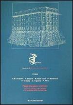 Parigi disegnataedificata. La professionalità dell'architetto e la costruzione della città nel 1900