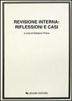 Revisione interna: riflessioni e casi