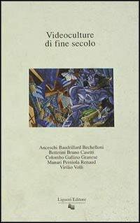 Videoculture di fine secolo - Giovanni Anceschi - copertina