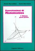 Esercitazioni di matematica. Vol. 2\1