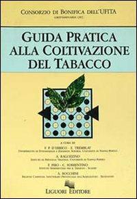 Guida pratica alla coltivazione del tabacco - copertina