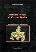 Memorie storiche di Cerreto Sannita