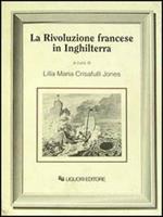 La rivoluzione francese in Inghilterra