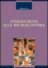 Introduzione alla microeconomia - Salvatore Vinci - copertina