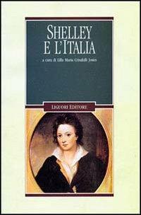 Shelley e l'Italia - copertina