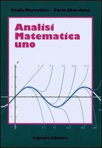Analisi matematica. Vol. 1 - Paolo Marcellini,Carlo Sbordone - copertina
