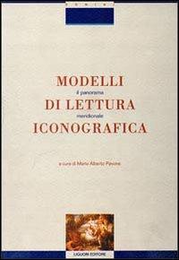 Modelli di lettura iconografica. Il panorama meridionale - copertina