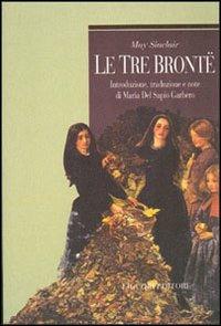 Le tre Brontë - May Sinclair - copertina