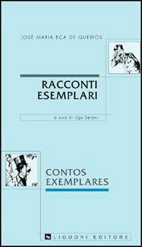 Racconti esemplari - José M. Eca de Queiros - copertina