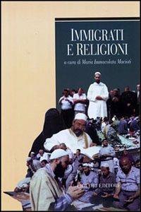 Immigrati e religioni - copertina