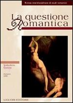 La questione romantica. Vol. 9: Spiritualismo/erotismo.