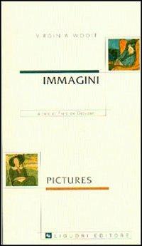 Immagini - Virginia Woolf - copertina