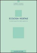 Ecologia vegetale. La struttura gerarchica della vegetazione