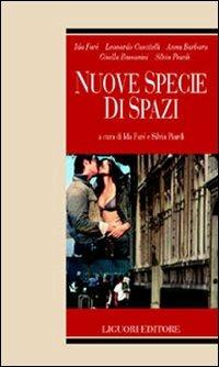 Nuove specie di spazi - copertina