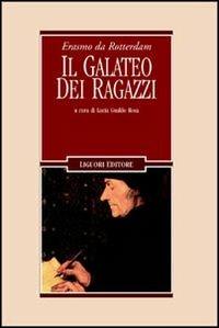 Il galateo dei ragazzi - Erasmo da Rotterdam - copertina