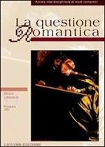 La questione romantica. Vol. 11: Musica/letteratura.