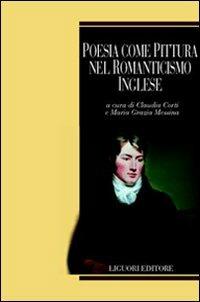 Poesia come pittura nel Romanticismo inglese - copertina