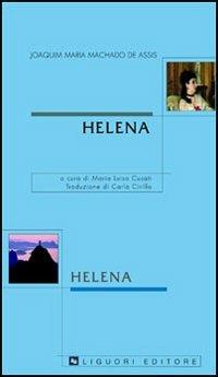 Helena. Testo portoghese a fronte - Joaquim Machado de Assis - copertina