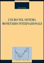 L' euro nel sistema monetario internazionale