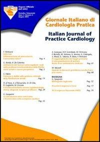 Giornale italiano di cardiologia pratica (2005). Vol. 2 - copertina