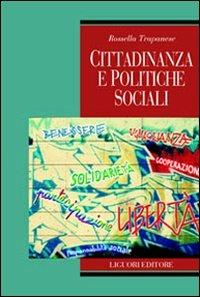 Cittadinanza e politiche sociali - Rossella Trapanese - copertina