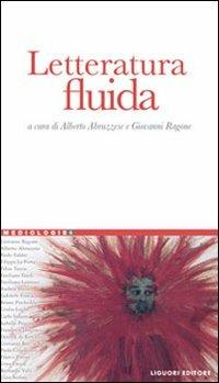 Letteratura fluida - copertina