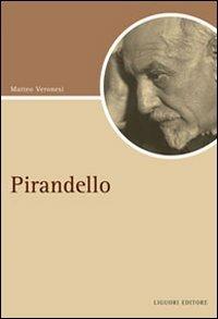 Pirandello - Matteo Veronesi - copertina