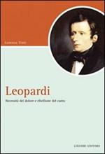 Leopardi. Necessità del dolore e ribellione del canto