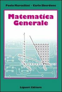 Matematica generale - Paolo Marcellini - Carlo Sbordone - - Libro - Liguori  - | IBS