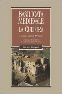 Basilicata medievale. La cultura - copertina