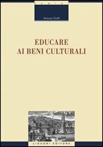 Educare ai beni culturali