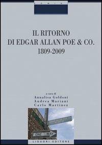 Il ritorno di Edgar Allan Poe & Co. 1809-2009 - copertina