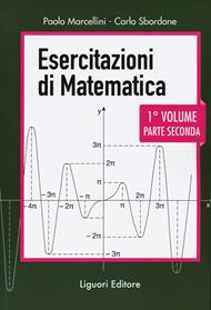 Esercitazioni di matematica. Vol. 1\2