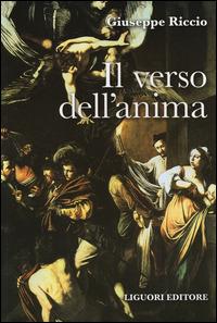 Il verso dell'anima - Giuseppe Riccio - copertina