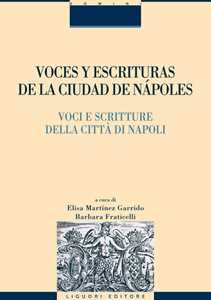 Voces y escrituras de la ciudad de Nàpoles-Voci e scritture della città di Napoli. Ediz. italiana e spagnola