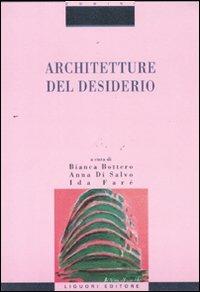 Architetture del desiderio - copertina