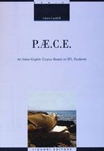 P.AE.C.E. An Italian-English corpus based on EFL students