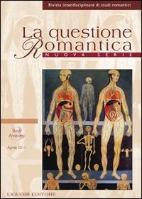 La questione romantica. Nuova serie (2011). Vol. 3: Body/Anatomy. - copertina