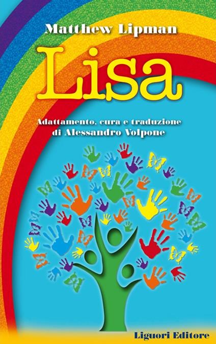 Lisa - Matthew Lipman - copertina