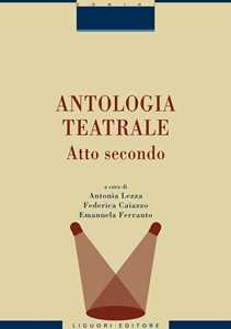 Image of Antologia teatrale. Vol. 2