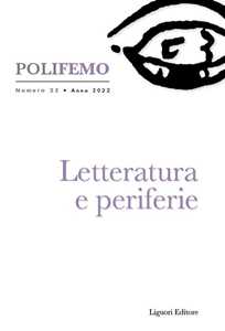 Image of Poli-femo. Nuova serie di «lingua e letteratura» (2022). Vol. 23: Letteratura e periferie.