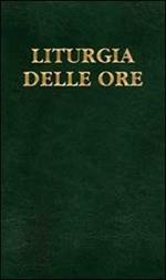 Liturgia delle ore. Vol. 2: Tempo di Quaresima, triduo pasquale, tempo di Pasqua.