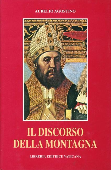 Il discorso della montagna - Agostino (sant') - copertina