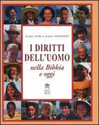 I diritti dell'uomo nella Bibbia e oggi - Albert Hari,Albert Verdoodt - copertina