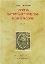 Discorso intorno alle immagini sacre e profane (1582)