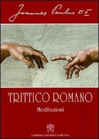 Trittico romano. Meditazioni - Giovanni Paolo II - copertina
