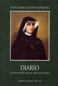 Diario. La misericordia divina nella mia anima - M. Faustina Kowalska - copertina