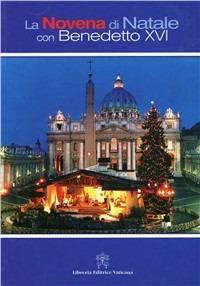 La Novena di Natale - Benedetto XVI (Joseph Ratzinger) - copertina